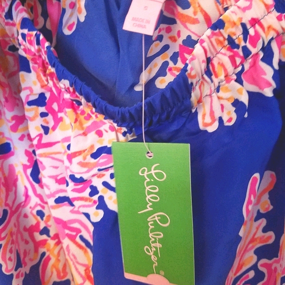LAST CHANCE Lilly Pulitzer dress NWT - Picture 3 of 4